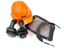 Stihl helmset function - stihl,