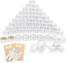 60 Stück Döschen, PAMIYO 5Ml