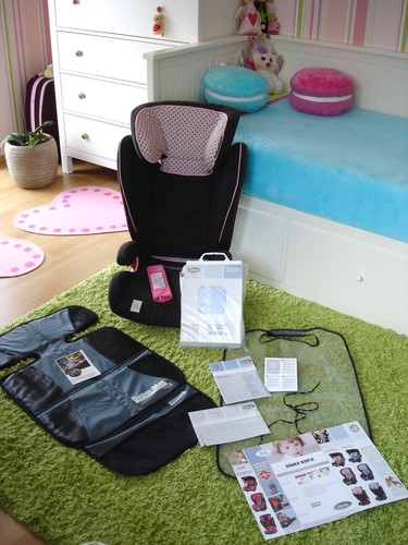 Römer kidfix autositz - rÖmer, isofix