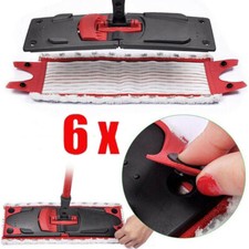 6X Ersatzteile Wischbezug