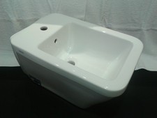 Keramag Era Keramik Bidet, weiß