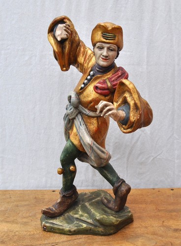 Moriskentänzer bergmeister - moriskentänzer, j.