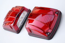 24V Nummernschild LED Weiße +