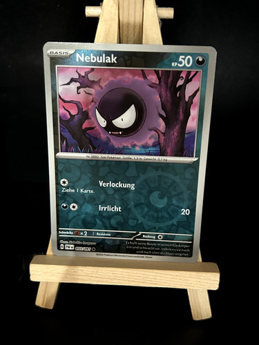 Nebulak reverse holo 055 091 - holo, 055/091