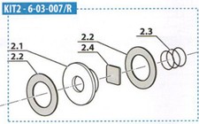Coltri KIT 3. Stufe MCH6