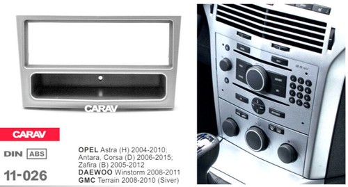 1din autoradio rahmen - autoradio,