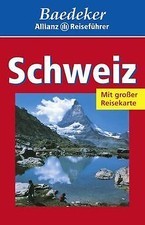 Baedeker Allianz Reiseführer Schweiz von unknown | Buch | Zustand sehr gut