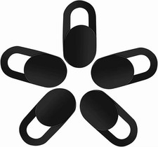 5x Kamera Abdeckung Set Spion