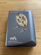 Sony Walkman Cassette Player WM-EX521 -