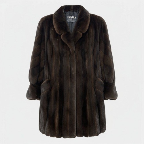 Emba blackglama mahagoni nerz - emba,