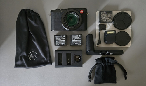 Leica lux - leica, 8