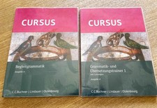 CURSUS Begleitgrammatik  /