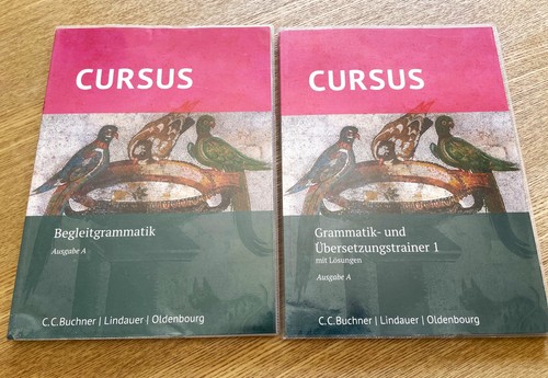 Cursus begleitgrammatik - cursus,
