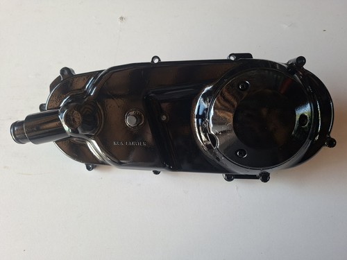 Suzuki 125 variodeckel - an, mit