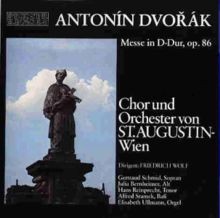 Antonin dvorak messe d - -,