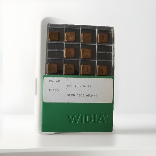 10x widia wendeplatten typ - widia,
