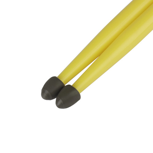 Drumstick kappen silikon 10x - drumstick, 2-10x