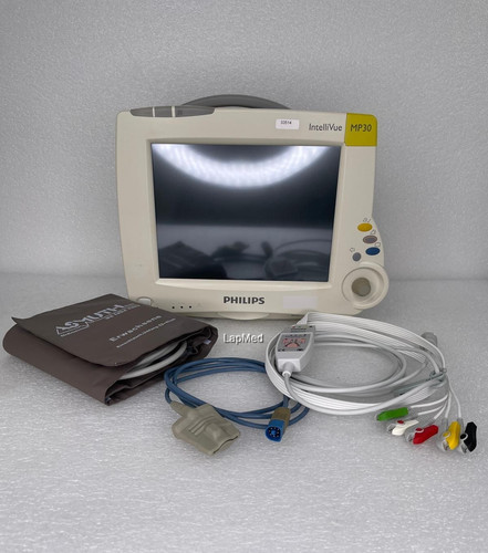 Philips intellivue mp30 m8002a - intellivue,