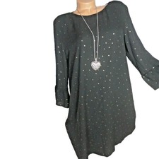 Esprit Kleid Chiffonkleid