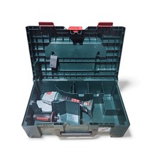 Metabo Akku Winkelschleifer WB