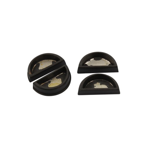 Halbmond set für kawasaki - halbmond, z
