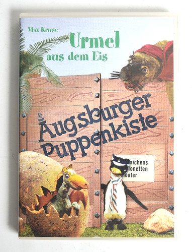 Dvd urmel aus - eis,