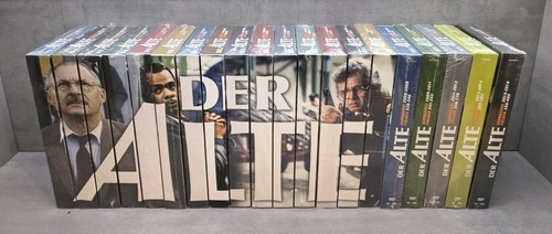 Dvd boxen der alte - dvd,