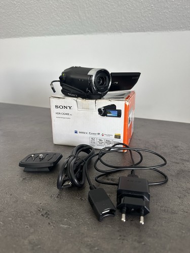 Sony handycam hdr cx240e full - hdr-cx240e,