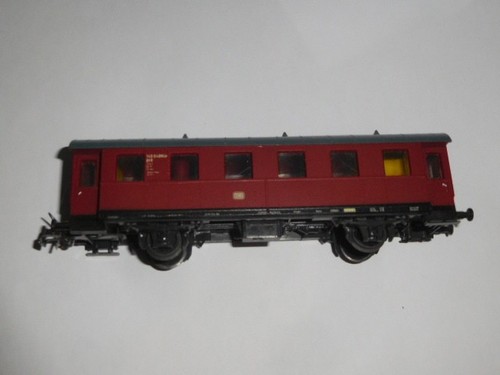 Personenwagen beiwagen - personenwagen,