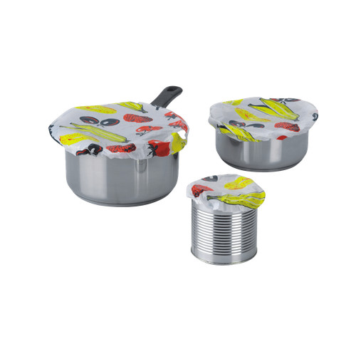 5er topfhauben mit gummizug - 5er,