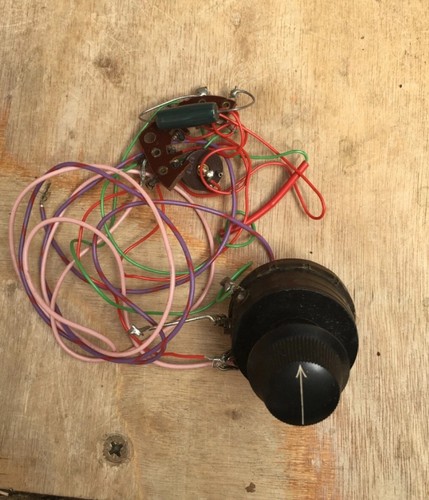 Colvern potentiometer mit - colvern-potentiometer,