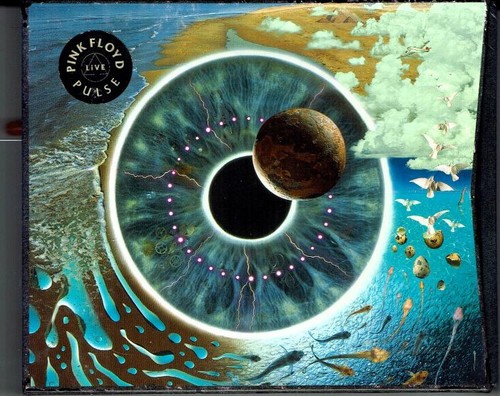 Docd pink floyd pulse - -, "