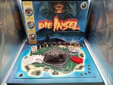 Die Insel Ravensburger 2005 Knizia getestet geprüft 1 Fehlteil