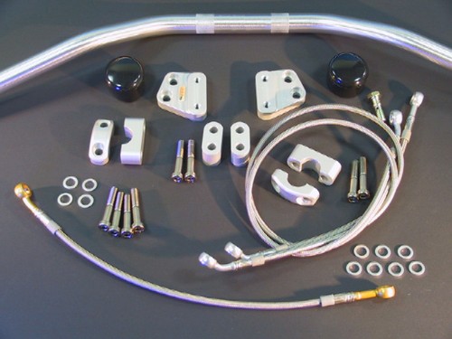 Lsl superbike lenker kit - lsl,
