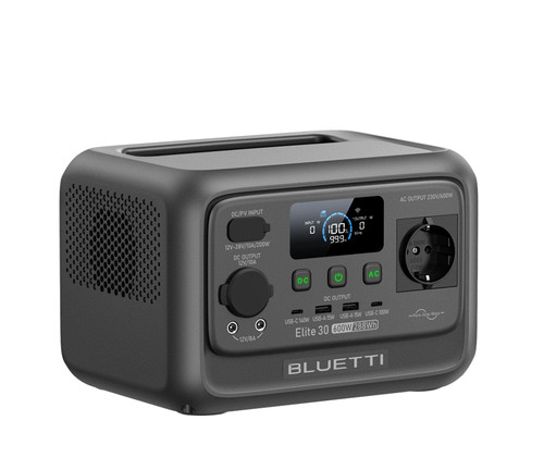 Bluetti elite tragbare - bluetti, 30