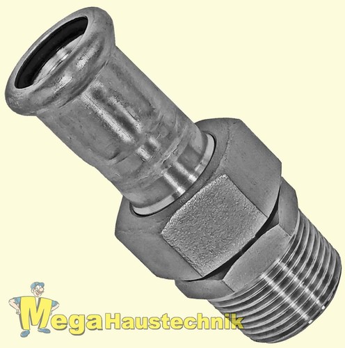 Pressfitting edelstahl - pressfitting,