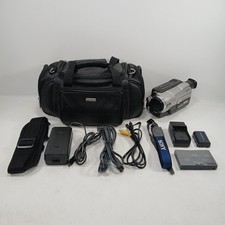 Sony Handycam Vision