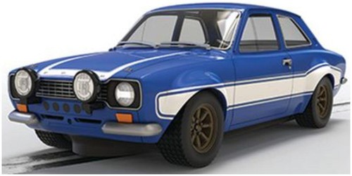 Scalextric ford escort - ford,