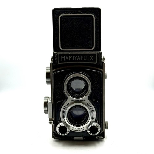 Ddp tech near mint - ddp, mamiya