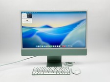 Apple iMac 24" M1 8-Core CPU