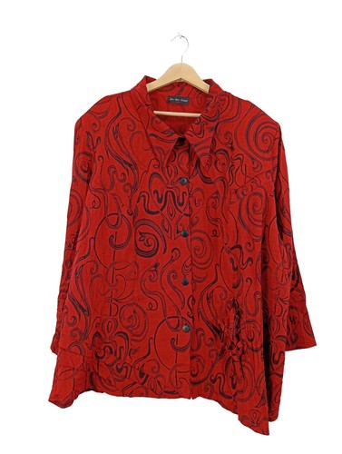Jean marc philippe hemd bluse - jean,