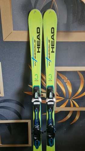 Head intergrale 009 ski 163 - intergrale,