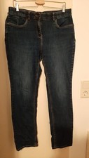 Damenjeans Gr.42 in Blau