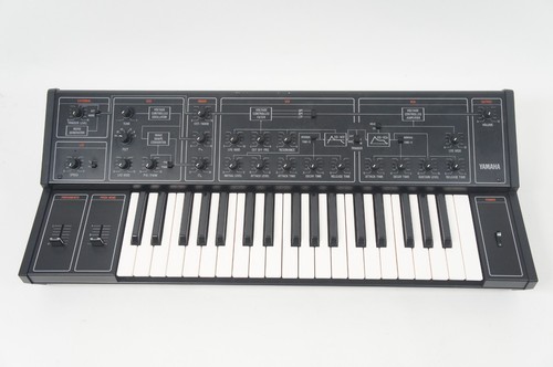 Yamaha cs10 monophonic analog - yamaha,