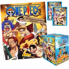 Panini One Piece Summit War