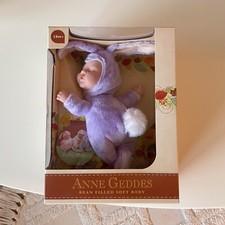 Anne Geddes Baby Puppe Hase