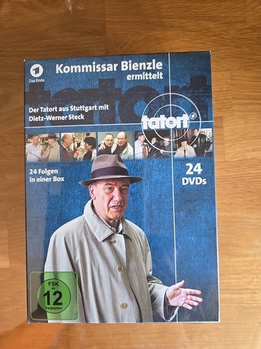 Tatort box kommissar - box,