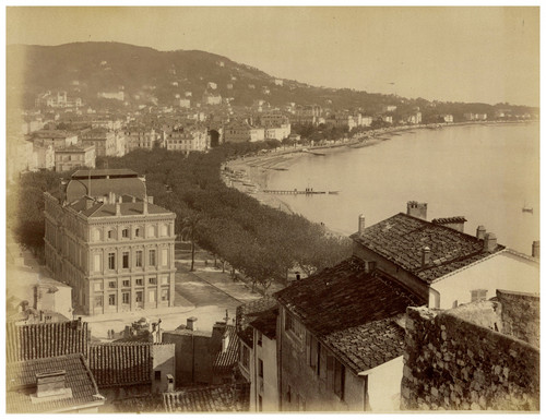 Frankreich cannes ansicht - frankreich,, cannes,