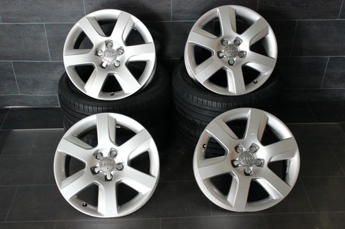 Original audi 5j x 17 - audi,