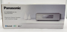 Panasonic SC-DM504EG Stereoanlage Premium Kompaktanlage 40 Watt Dab+ #KT7742X--